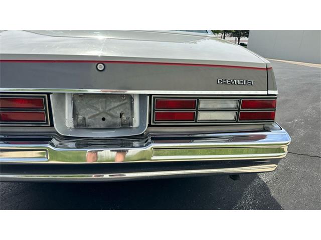 1980 Chevrolet Malibu (CC-1738350) for sale in Addison, Illinois