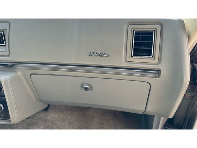 1980 Chevrolet Malibu (CC-1738350) for sale in Addison, Illinois