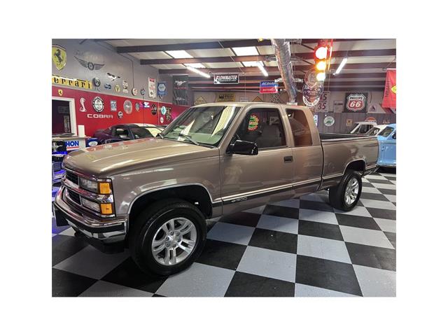 1997 Chevrolet Silverado (CC-1738362) for sale in Greensboro, North Carolina