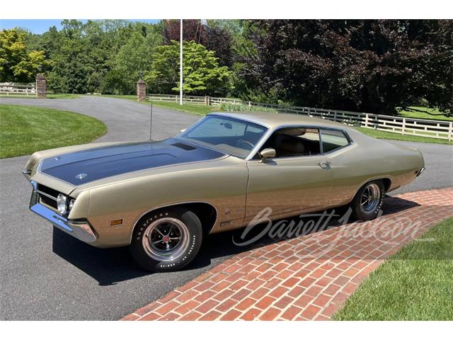 1970 Ford Torino (CC-1738372) for sale in Las Vegas, Nevada