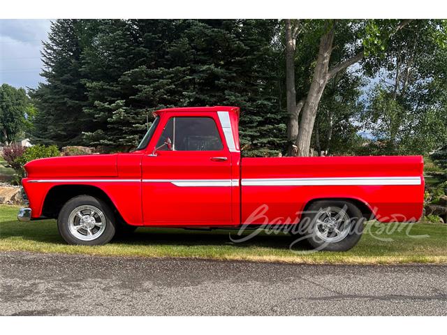 1966 Chevrolet C10 For Sale Cc 1738373