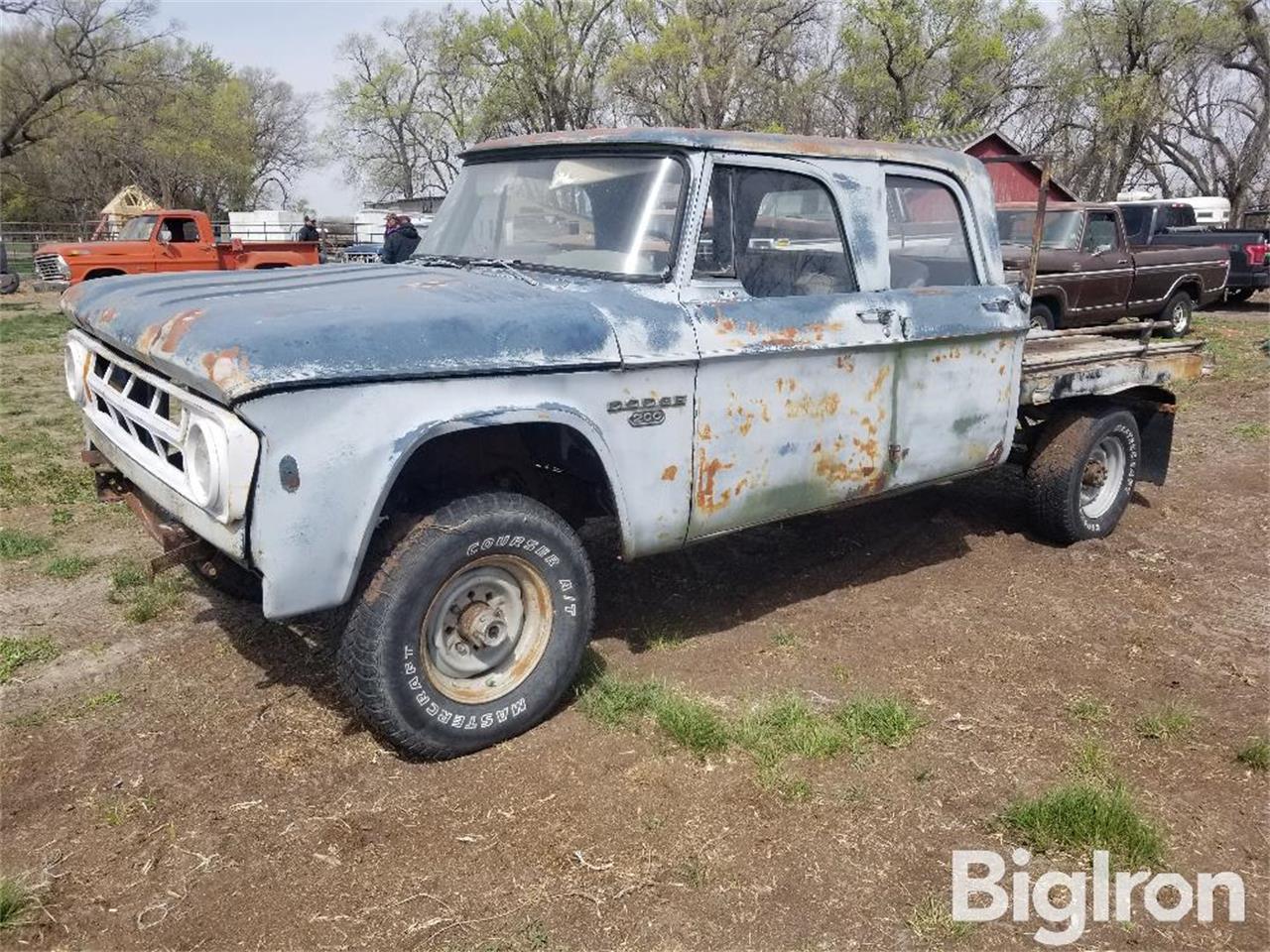 1970 Dodge Pickup for Sale | ClassicCars.com | CC-1730838