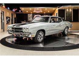 1970 Chevrolet Chevelle (CC-1738382) for sale in Plymouth, Michigan