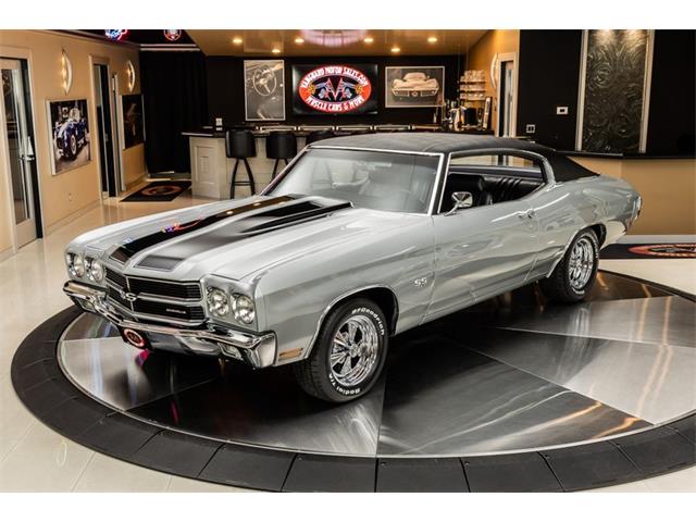 1970 Chevrolet Chevelle (CC-1738382) for sale in Plymouth, Michigan