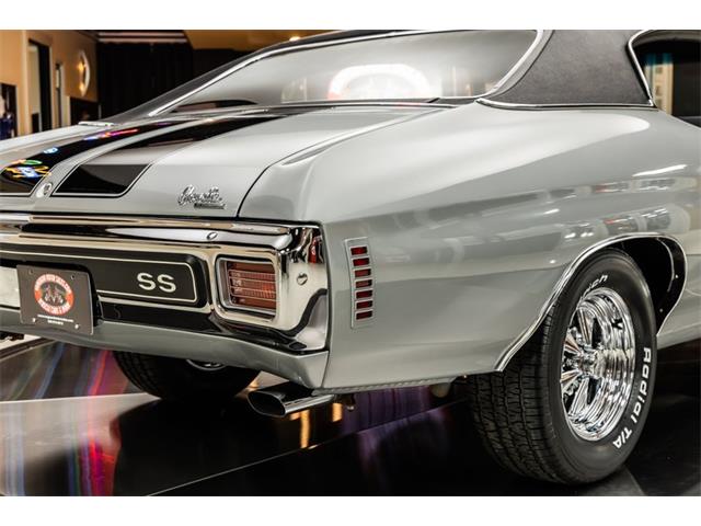1970 Chevrolet Chevelle (CC-1738382) for sale in Plymouth, Michigan