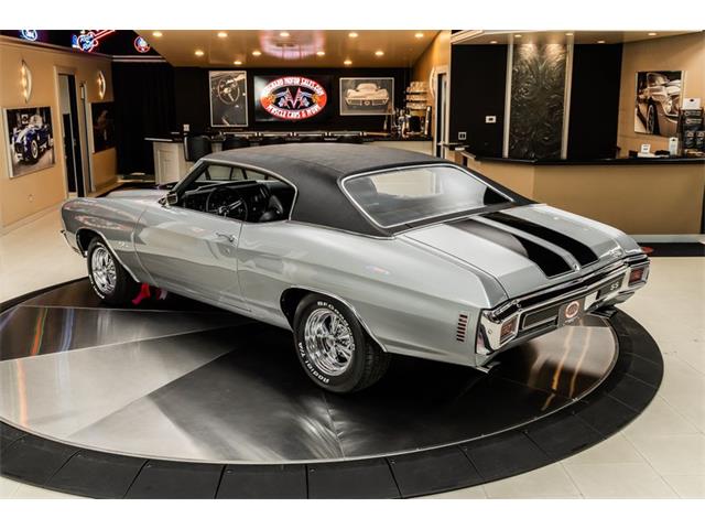1970 Chevrolet Chevelle (CC-1738382) for sale in Plymouth, Michigan