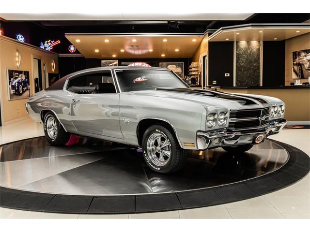 1970 Chevrolet Chevelle (CC-1738382) for sale in Plymouth, Michigan