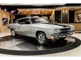 1970 Chevrolet Chevelle (CC-1738382) for sale in Plymouth, Michigan