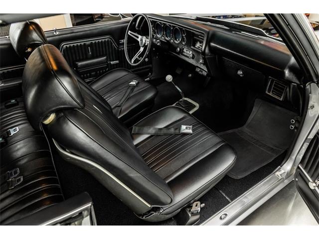 1970 Chevrolet Chevelle (CC-1738382) for sale in Plymouth, Michigan