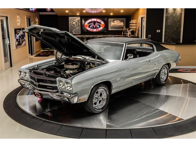 1970 Chevrolet Chevelle (CC-1738382) for sale in Plymouth, Michigan