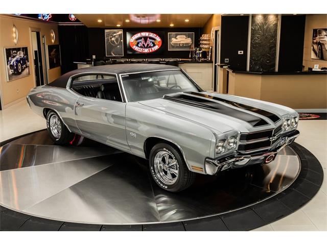 1970 Chevrolet Chevelle (CC-1738382) for sale in Plymouth, Michigan
