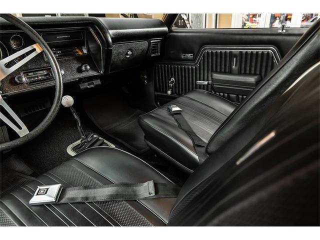 1970 Chevrolet Chevelle (CC-1738382) for sale in Plymouth, Michigan