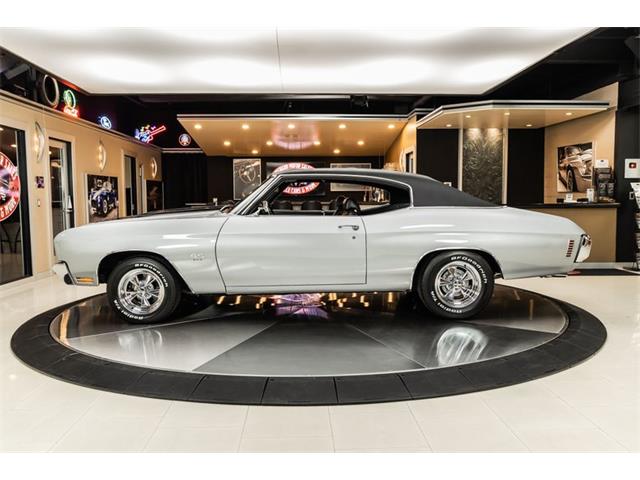 1970 Chevrolet Chevelle (CC-1738382) for sale in Plymouth, Michigan