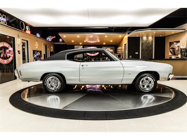 1970 Chevrolet Chevelle (CC-1738382) for sale in Plymouth, Michigan