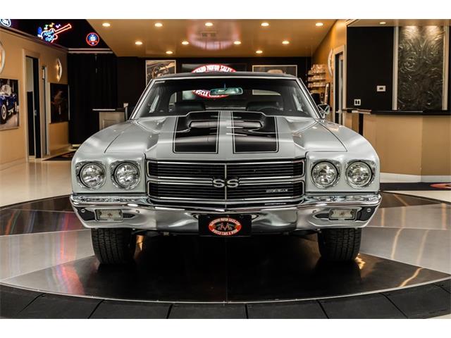 1970 Chevrolet Chevelle (CC-1738382) for sale in Plymouth, Michigan