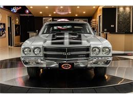1970 Chevrolet Chevelle (CC-1738382) for sale in Plymouth, Michigan