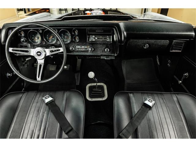 1970 Chevrolet Chevelle (CC-1738382) for sale in Plymouth, Michigan