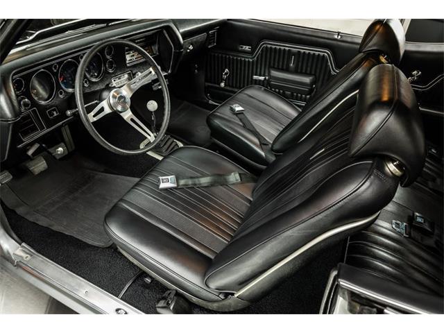 1970 Chevrolet Chevelle (CC-1738382) for sale in Plymouth, Michigan