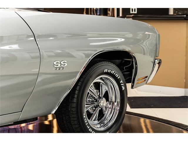 1970 Chevrolet Chevelle (CC-1738382) for sale in Plymouth, Michigan