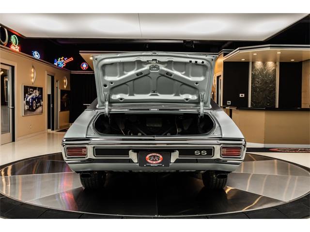 1970 Chevrolet Chevelle (CC-1738382) for sale in Plymouth, Michigan