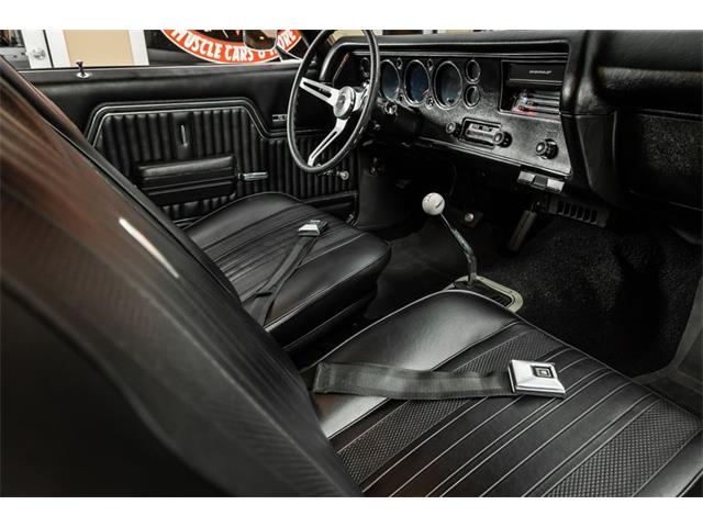 1970 Chevrolet Chevelle (CC-1738382) for sale in Plymouth, Michigan