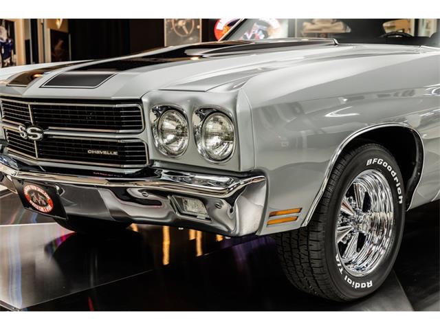 1970 Chevrolet Chevelle (CC-1738382) for sale in Plymouth, Michigan
