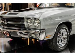1970 Chevrolet Chevelle (CC-1738382) for sale in Plymouth, Michigan