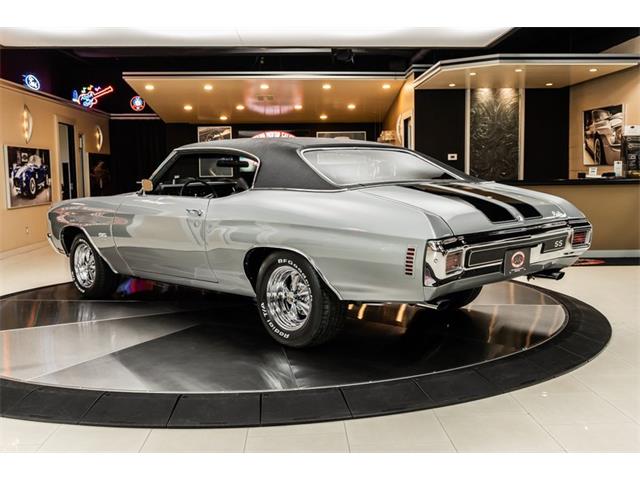 1970 Chevrolet Chevelle (CC-1738382) for sale in Plymouth, Michigan