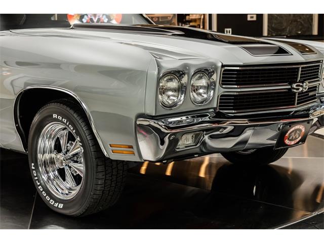 1970 Chevrolet Chevelle (CC-1738382) for sale in Plymouth, Michigan