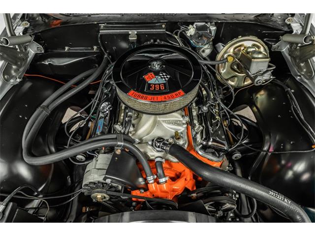 1970 Chevrolet Chevelle (CC-1738382) for sale in Plymouth, Michigan