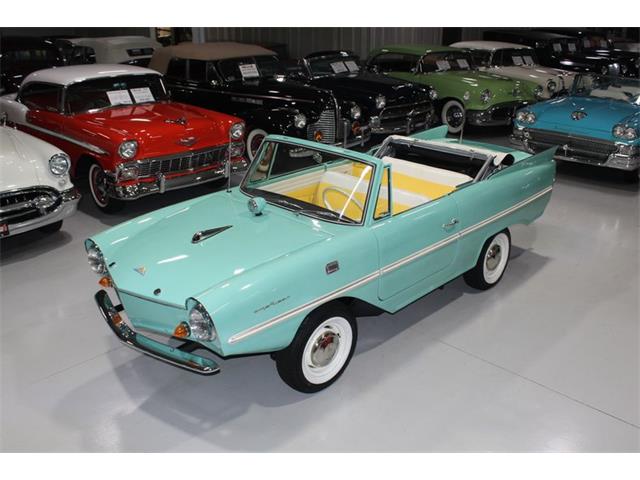 1965 Amphicar 770 (CC-1738385) for sale in Rogers, Minnesota