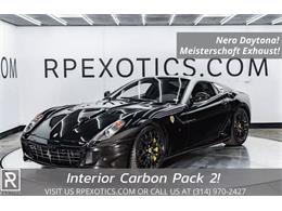 2009 Ferrari 599 (CC-1738398) for sale in St. Louis, Missouri