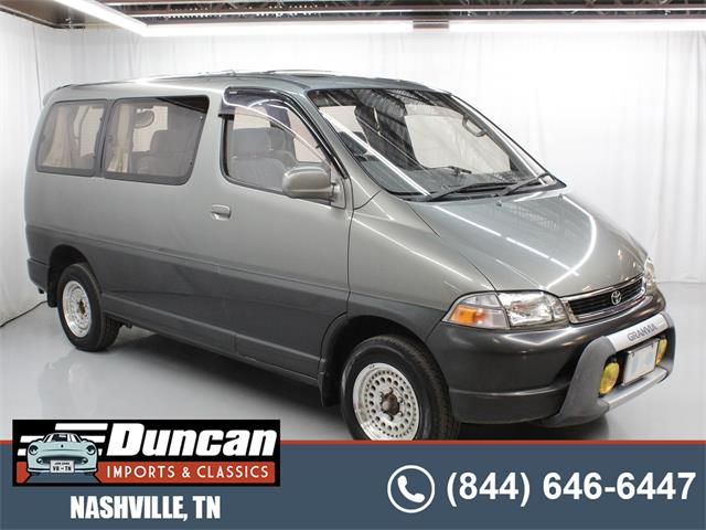 1995 Toyota Granvia (CC-1738399) for sale in Christiansburg, Virginia