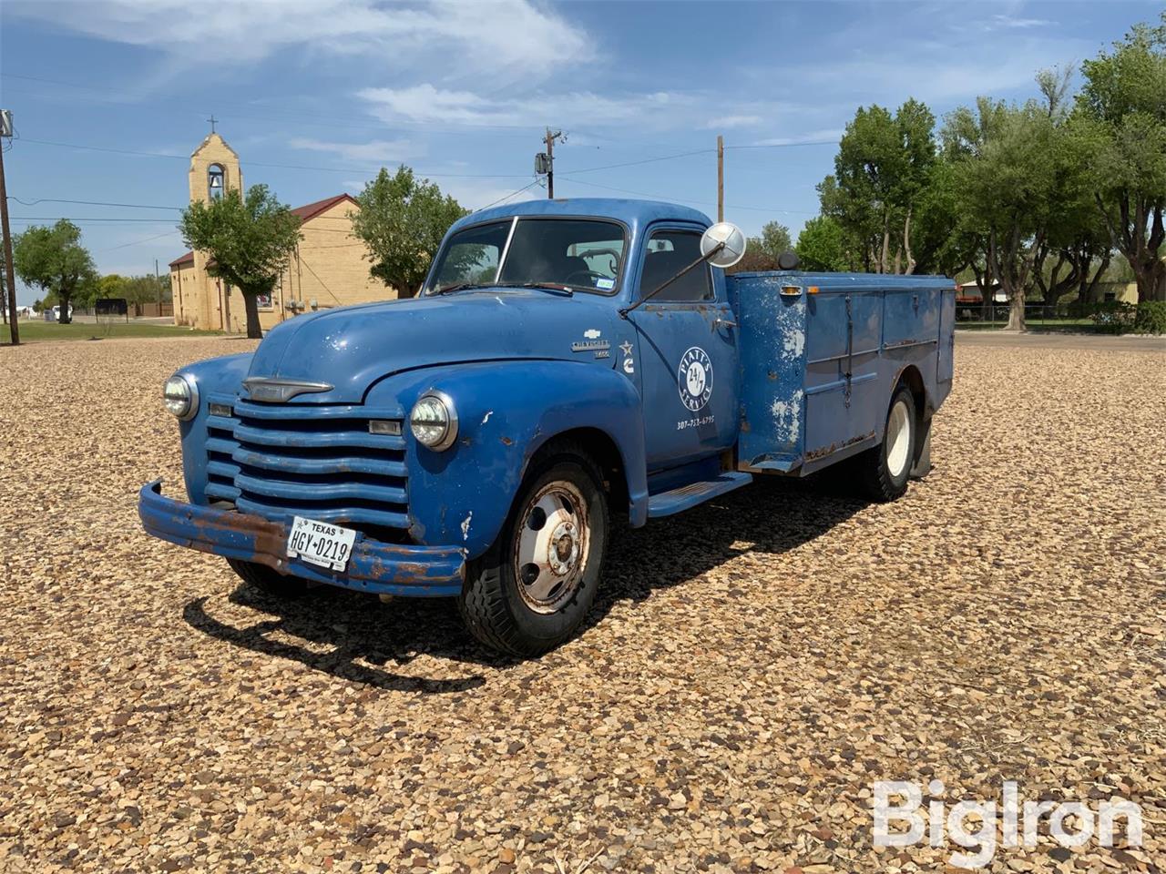 1947 Chevrolet 6400 For Sale Cc 1730841