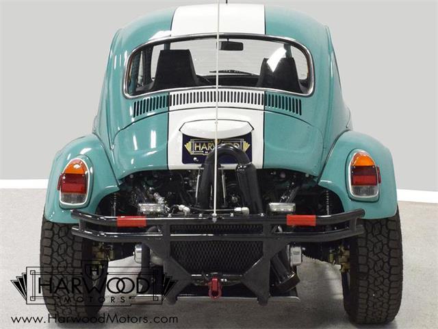 Vw best sale baja bumper