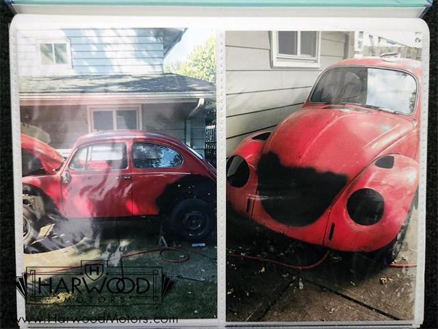 1970 Volkswagen Beetle (CC-1738410) for sale in Macedonia, Ohio