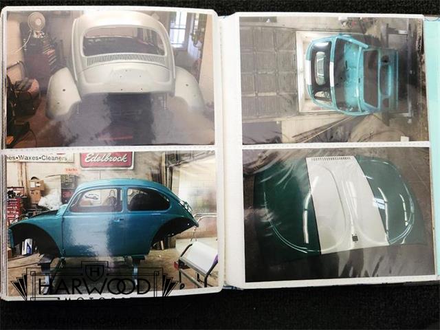 1970 Volkswagen Beetle (CC-1738410) for sale in Macedonia, Ohio
