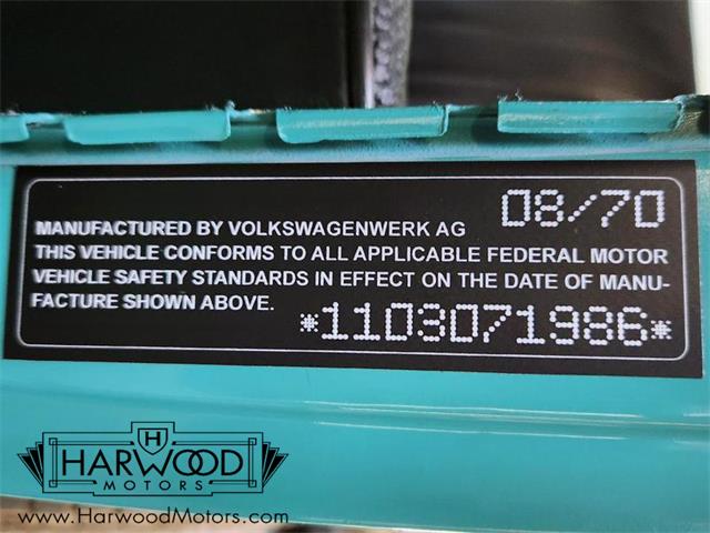 1970 Volkswagen Beetle (CC-1738410) for sale in Macedonia, Ohio