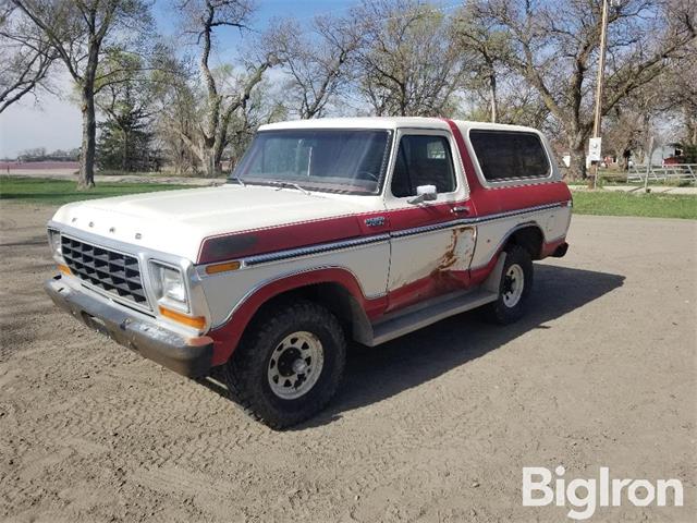 1979 Ford Bronco (CC-1730842) for sale in , 