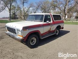 1979 Ford Bronco (CC-1730842) for sale in , 