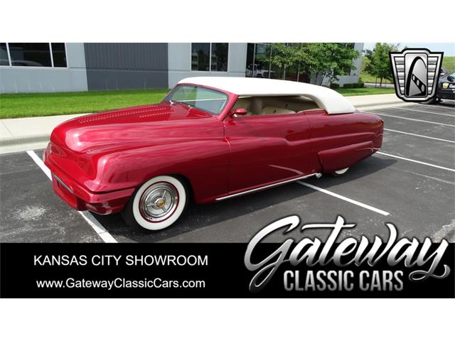 1951 Mercury Custom (CC-1738420) for sale in O'Fallon, Illinois