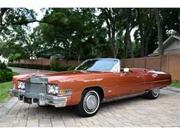 1974 Cadillac Eldorado (CC-1738422) for sale in Lakeland, Florida