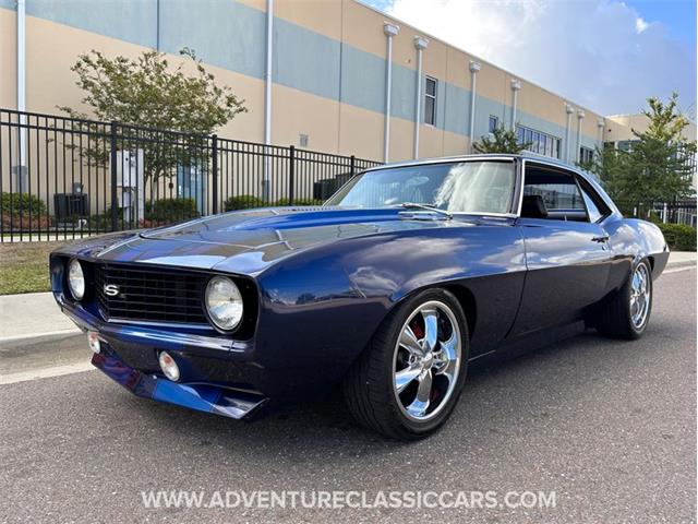 1969 Chevrolet Camaro (CC-1738423) for sale in Clearwater, Florida