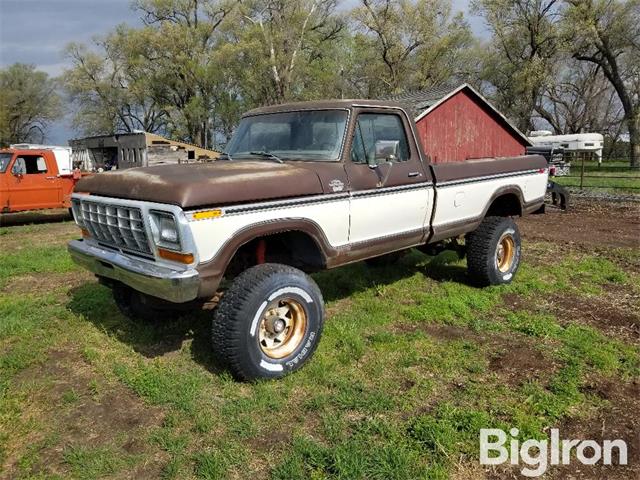 1978 Ford F250 For Sale | ClassicCars.com | CC-1730843