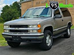 1999 Chevrolet Tahoe (CC-1738432) for sale in Hope Mills, North Carolina