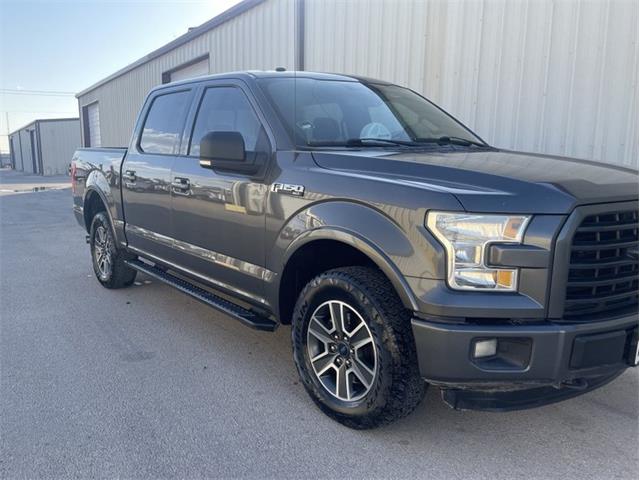 2016 Ford F150 (CC-1738442) for sale in Midland, Texas