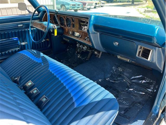 1970 Chevrolet Monte Carlo (CC-1738447) for sale in Greene, Iowa
