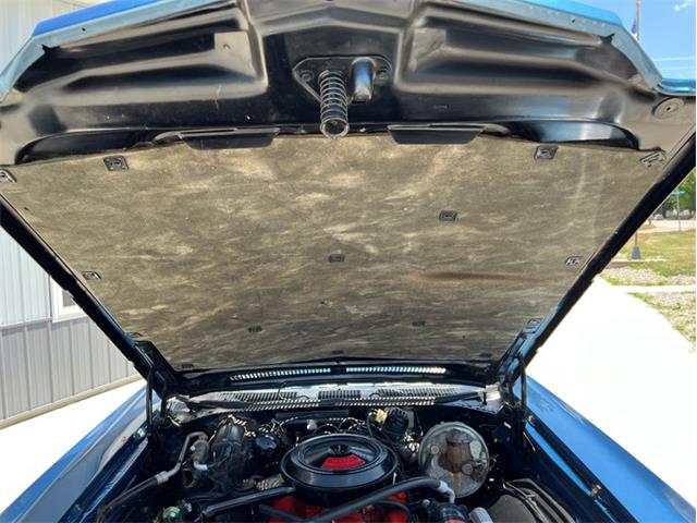1970 Chevrolet Monte Carlo (CC-1738447) for sale in Greene, Iowa
