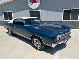 1970 Chevrolet Monte Carlo (CC-1738447) for sale in Greene, Iowa