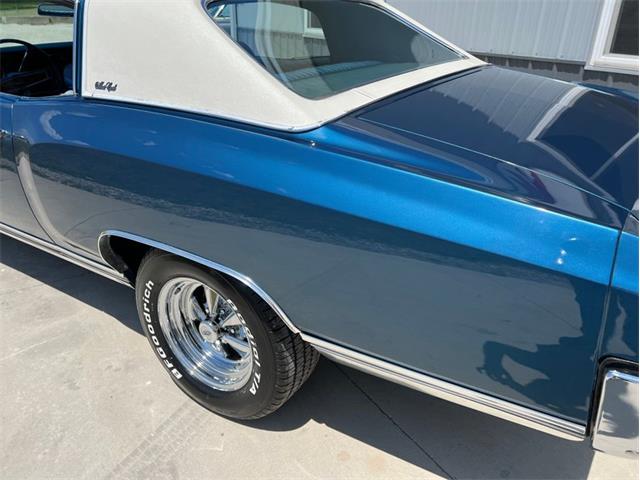 1970 Chevrolet Monte Carlo (CC-1738447) for sale in Greene, Iowa
